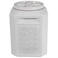 Gamma2 Vittles Vault Outback Pet Food Storage Container, Dog and Cat Food Container, Grey, 35