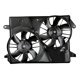 thumbnail image 1 of Ventilador Radiador 300 2005 A 2008 Chrysler V8 5.7L Doble 2 Y 2 Pines KEEP ON GREEN ., 1 of 3