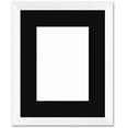 thumbnail image 5 of 8x10 Picture Frame with Matboard - Holds One 5x7 Image, 5 of 6