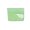 Light Green, variant on 1Pcs Pottery Art Rubber/Plastic Scraper Cutter Multi-Spec DIY Sculpture Ceramic Clay Auxiliary Clay Trimming Sculpture Shaping Tools