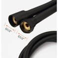 thumbnail image 3 of Flexible Shower Head, Shower Hose, Anti-Twist 2M, PVC, 3 of 5