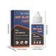 thumbnail image 3 of Xihbxyly Oferta Del Dia Pegamento para Tela, Aguja E Hilo, Pegamento para Coser Ropa, Adhesivo Lavable para Planchar, Pegamento para Reparar Ropa, 30 Ml, 3 of 7