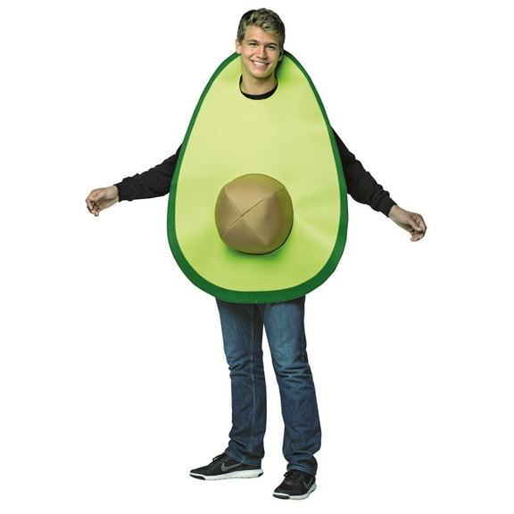 Avocado Costume for Adults