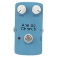 thumbnail image 1 of Classic bbd analog chorus pedal for guitar jf-37 true bypass, 1 of 5