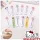 thumbnail image 2 of Hello Kitty-cuchillo de bolsillo Kawaii, cortador de papel, hoja rellenable, papelería, gran oferta, 2 of 4