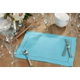 thumbnail image 4 of Fennco Styles Classic Hemstitch Design Table Linen Collection, 4 of 13