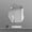 33X40Cm, variant on Irregular Mirror Wall Decorative Mirrors for Dressing Table Bedroom Living Room 33X40Cm
