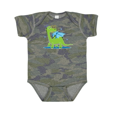 

Inktastic Dragon for Kids Gift Baby Boy or Baby Girl Bodysuit