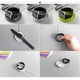 thumbnail image 5 of 1 Piece Montaje de Silicona Accesorios de reloj inteligente Compatible con gris, 5 of 9