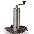 thumbnail image 1 of Cafetières Manuelles à Filtre avec Réglages Réglables Presse à Grains Entiers en Acier Inoxydable, 1 of 4
