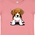 thumbnail image 4 of Inktastic Beagle Boys or Girls Baby T-Shirt, 4 of 5
