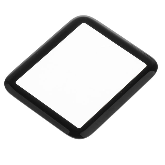 Protector de pantalla Reemplazo digitalizador de pantalla táctil de vidrio frontal para reloj de manzana 1st gen 42mm 42mm Magideal Protector de pantalla