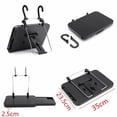 thumbnail image 3 of Multifunctional Car Laptop Mount Tray Foldable Car Steering Wheel Dining Food Drink Desk Cup Holder, 3 of 6