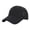 QM91_Black, variant on Lumtrix Baseball Cap Men Women Breathable Running Hat Lightweight Outdoor Plain 6 Panel Cap Army Green One Size