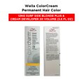 thumbnail image 3 of Wella Color Cream Permanent Gel Hair Color - 2 oz ( 12NG Surf Side Blonde Plus ) and Cream Developer 20 Volume - 3.6 fl. oz, 3 of 5
