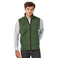 thumbnail image 2 of Premier Gilet en Molleton Artisanal pour Hommes, 2 of 3
