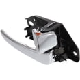thumbnail image 2 of Geelife Door Handle For Hyundai Sonata Kia Optima Front or Rear Right Chrome Plastic, 2 of 9