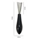 thumbnail image 2 of 4 piezas (negro+rosa) cepillo de pelo peines de limpieza peine de pelo rizado garras de limpieza cepillo de pelo herramientas limpiadoras para uso doméstico y salón herramienta de limpieza del cabello peine removedor de pelo Sailing Electrónica, 2 of 5