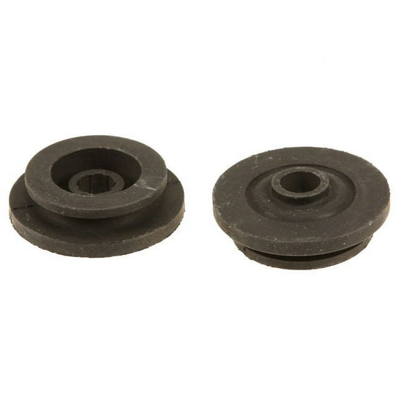 Upper Radiator Mount Kit - Compatible with 2004 - 2014 Nissan Maxima 2005 2006 2007 2008 2009 2010 2011 2012 2013