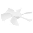thumbnail image 4 of FUTUREORYY RV Roof Window Fan Fan Blade Plastic for Simple Outdoor Use 1Pcs, 4 of 8