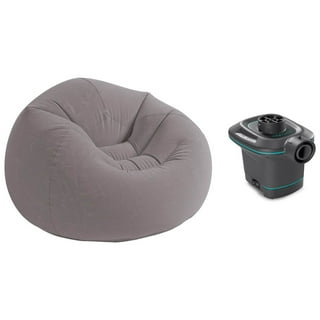 Vinyl bean 2024 bag chairs walmart