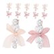 thumbnail image 5 of HEALEEP 12Ud Barrettes Con De Y Estructura De Clip Resistente Para Mujer, 5 of 8