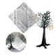 thumbnail image 5 of Molde De Estante De Joyería De Árbol De Navidad Fácil De Usar Molde De Estante De Joyería De Silicona Soporte De Exhibición De Joyería Molde De Epoxi Para La Decoración Del Festival En El Hogar Inevent HA015643-00, 5 of 6