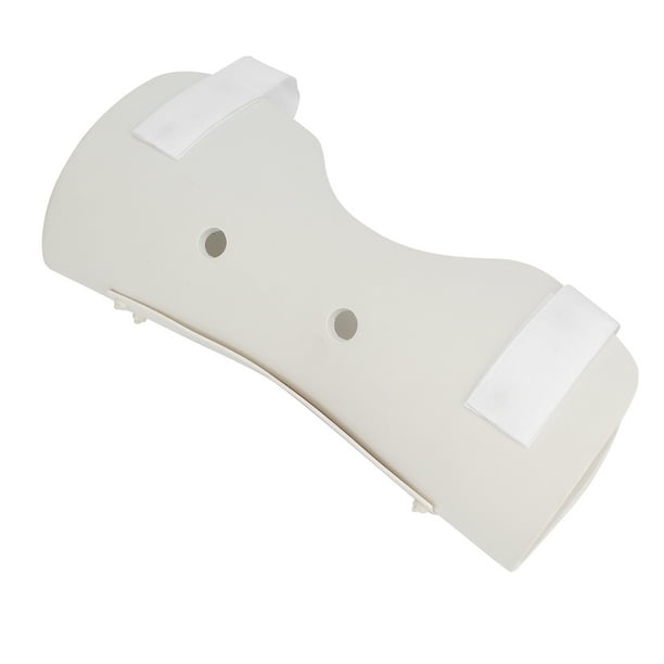 Férula de Rodilla Transpirable, InMovilizador de Rodilla Manga de Compresión de Compresión Soporte de Pierna Recta Soporte de Pierna Soporte de Pierna Estabilizador de Pierna