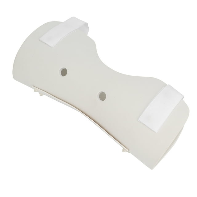 Férula de Rodilla Transpirable, InMovilizador de Rodilla Manga de Compresión de Compresión Soporte de Pierna Recta Soporte de Pierna Soporte de Pierna Estabilizador de Pierna