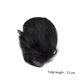 thumbnail image 5 of unbranded 1Ud Flequillo Postizo Negro Para Mujer Con Clip Aspecto Real Y Mezcla Natural, 5 of 5