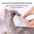thumbnail image 3 of 2PCS Cat and Dog Massage Brushes, Bath Brushes, Multi-functional Brushes Specially Designed for Pets, Vacuuming Sponge Cleaning Brushes, A Comb That Mimics a Cat's Tongue, 3 of 6
