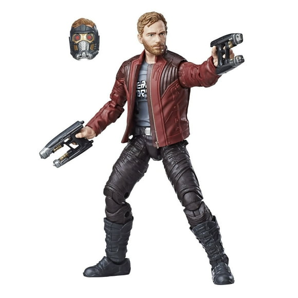 Marvel Guardians of the Galaxy Legends Series - Figurine Star-Lord de 15 cm
