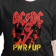 thumbnail image 3 of ACDC - Pwr Up - Toddler And Youth Short Sleeve Graphic T-Shirt, 3 of 5