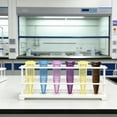 thumbnail image 4 of 500Pcs 1.5ml Conical Plastic Centrifuge Tube With Leakproof Cap Laboratory Sample Container For Lab Liquid Measurement, 4 of 8