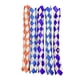 thumbnail image 1 of Ruifaya 1 trampa para dedos de 15 cm, juguete para rellenar bolsas de fiesta o de botín, para bodas o para niños, al azar, 1 of 6