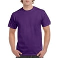 thumbnail image 4 of Gildan Mens and Big Mens Ultra Cotton T-Shirt, 2-Pack, up to size 5XL, 4 of 4