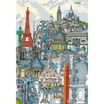 thumbnail image 2 of EDUCA Paris Puzzle - 200 Pieces, 2 of 6