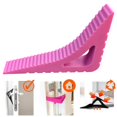 thumbnail image 2 of Triangular Shape Door Stop Reusable Shock Absorbent Block Wedges Doorstops, 2 of 11