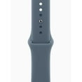 thumbnail image 3 of Restored Apple Watch SE 3 - GPS - 44MM Midnight Aluminum Case with Anchor Blue Sport Band - M/L (Refurbished), 3 of 5