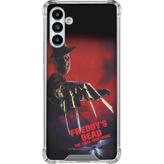 Skinit A Nightmare on Elm Street Freddy Krueger Galaxy A13 5G Clear Case