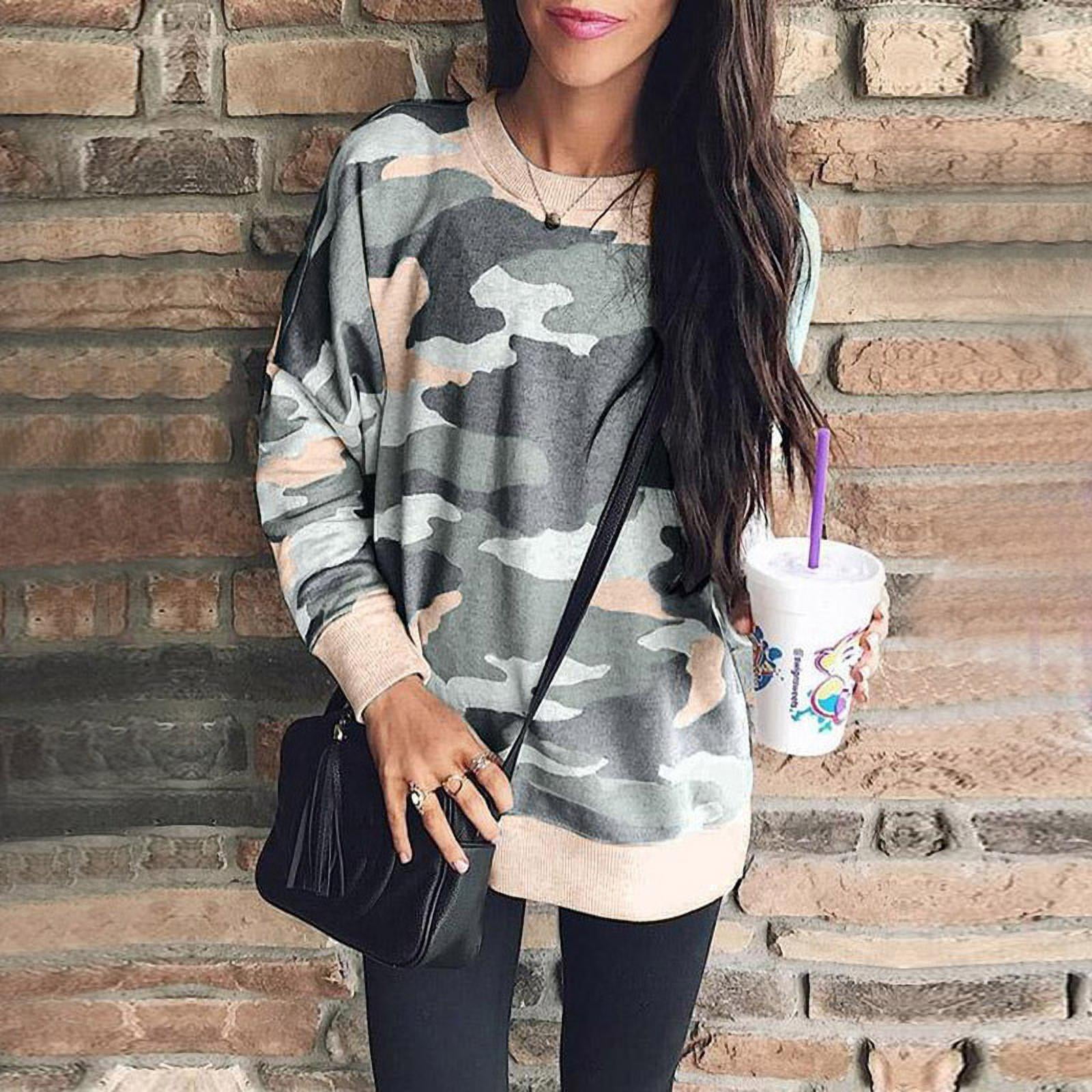Women's Fall Winter Fashion Printed 
