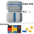 thumbnail image 3 of Funda de transporte JCHPINE para GiiKer Super Slide Brain Games Blue, 3 of 7