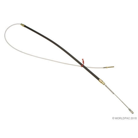 Gemo W0133-1632783 Parking Brake Cable for BMW Models