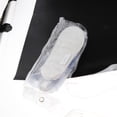 thumbnail image 2 of Cubre impermeables para Cubrebotas reciclables con cremallera Cubre Antideslizantes METRO shamjiam Cubierta de zapatos sobretensiones, 2 of 9