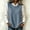 A1 Blue, variant on GILIGEGE Women's Round Neck Sleeveless Pullover Ribbed Knit Sweater Vest,Pullover or Side Button,Fitted Ribbed Knitted,Lightweight Soft Comfy,Vacation Travel Work Vest,Cute Striped Knit Vest Grey A