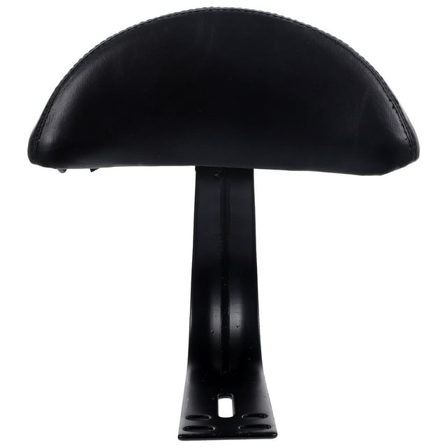 1pc Rear Seat Rest Backrest Bike Back Seat Child Safety Rest Rear