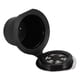thumbnail image 5 of Filtro de taza cápsula de café reutilizable recargable Chromeplate de acero inoxidable apto para Nespresso, 5 of 11