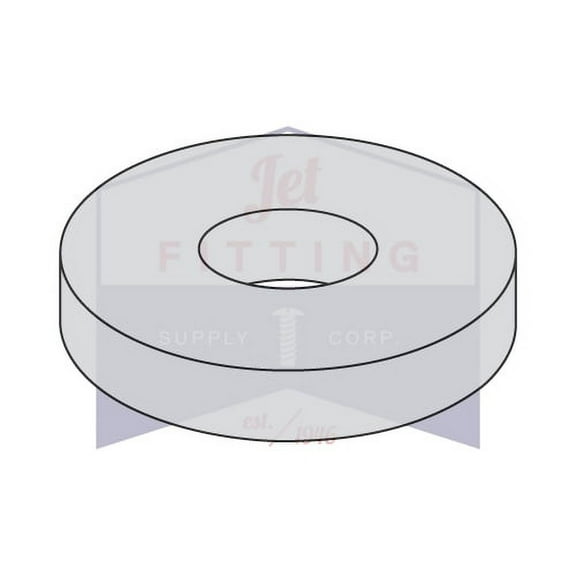 1" USS Flat Washers | Steel | Hot Dip Galvanized (Quantity: 20 LBS)