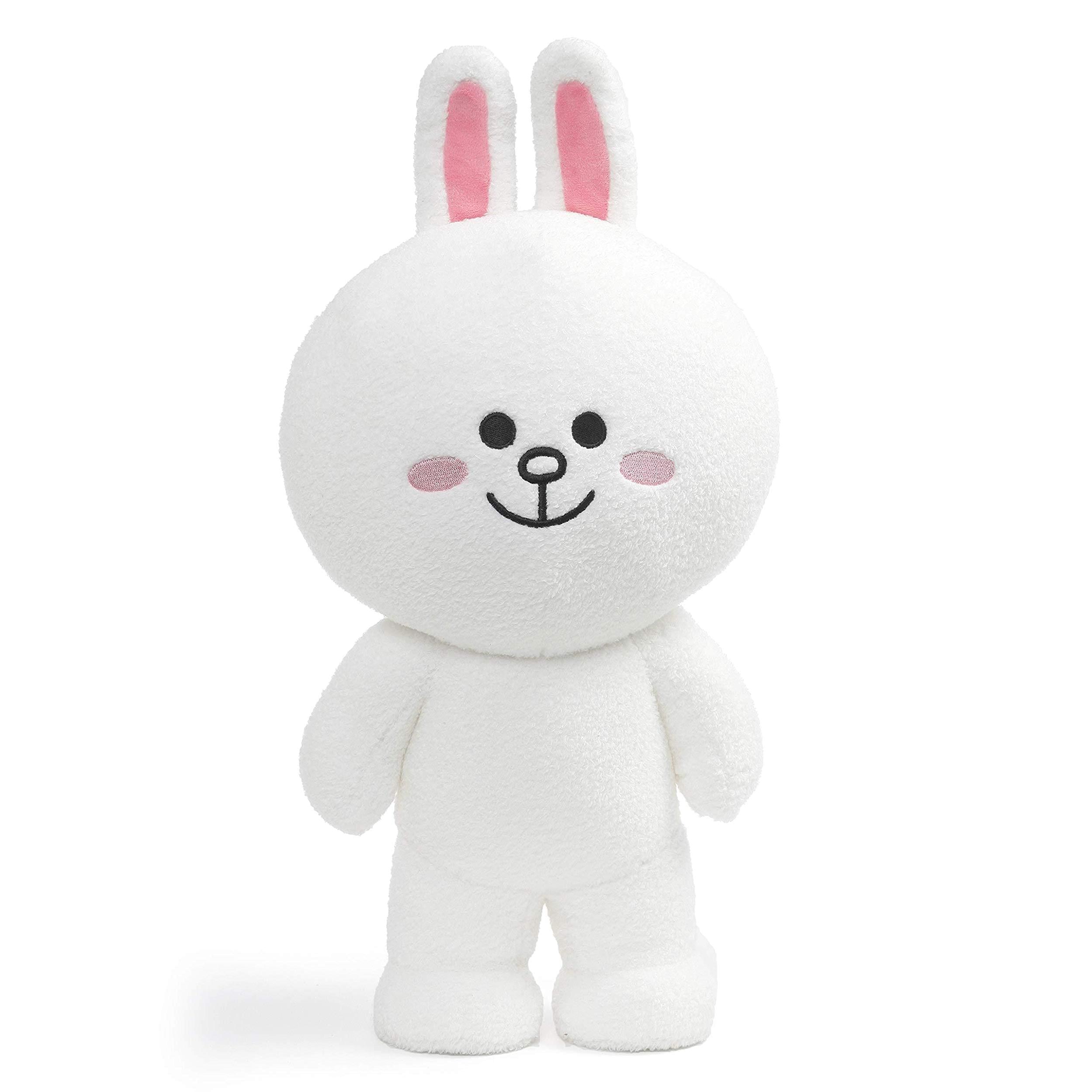 line plush