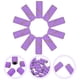thumbnail image 3 of 50 bandas de lijado para torno de uñas, anillos de lijado para manicura y uñas., 3 of 8